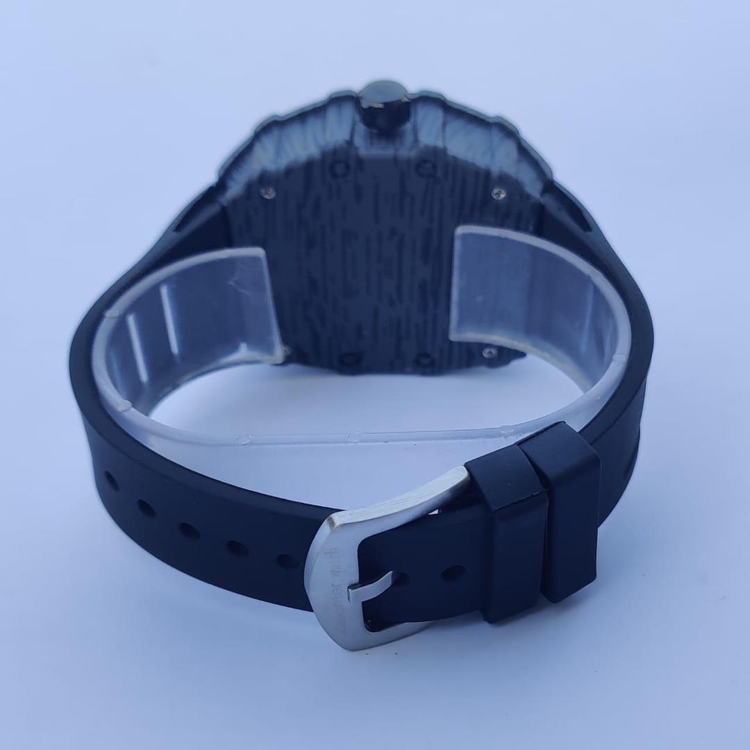 Men's Square Dial Sports Watch