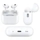 AirPods Pro Wireless Earbuds Bluetooth 5.0, Super Sound Base