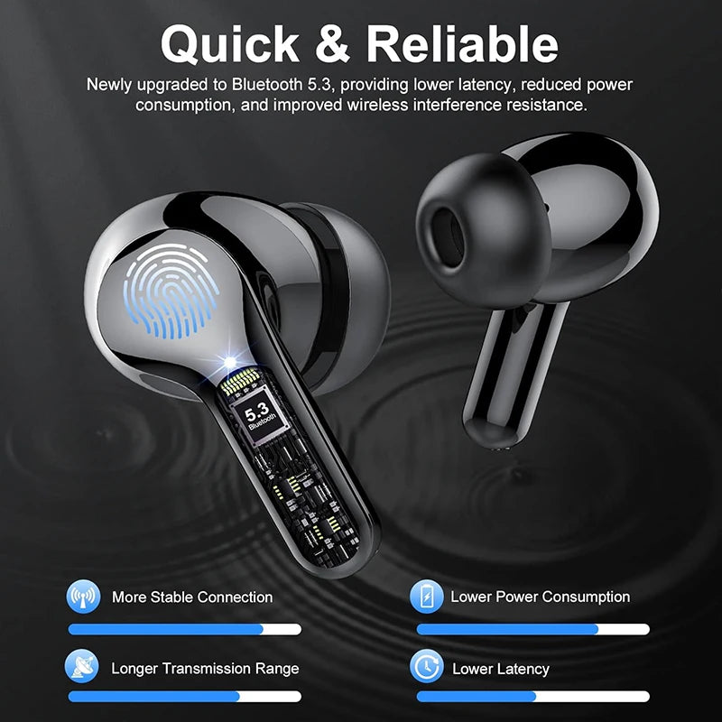 2nd Genration Earbuds