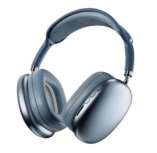 P9 Wireless Bluetooth Headphones with Mic – Hi-Fi Sound